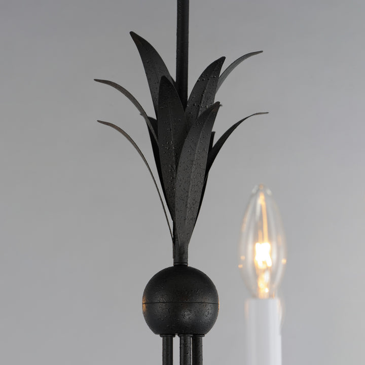 Paloma 5-Light Chandelier by Studio M Lighting – lifestyle