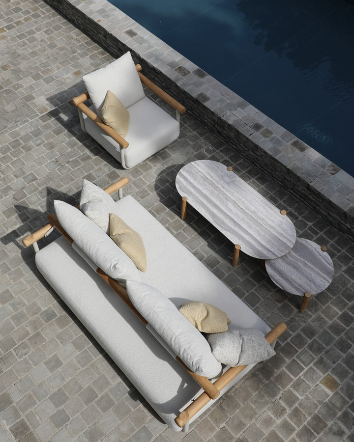 Orbit Side Table by Whiteline Modern Living – lifestyle