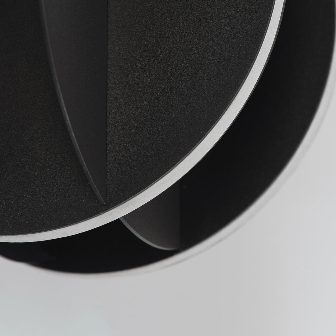 Interval LED Small Ellipse Pendant by Studio M Lighting – lifestyle