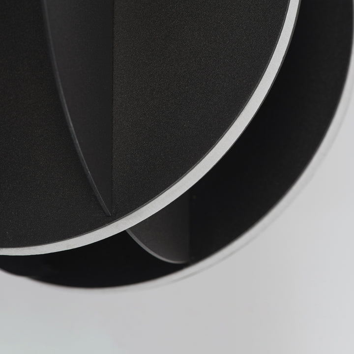 Interval LED Small Ellipse Pendant by Studio M Lighting – lifestyle