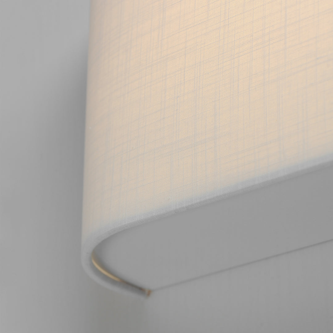 Prime 13 Wide LED Sconce 120-277 UNV Dim by Studio M Lighting – lifestyle