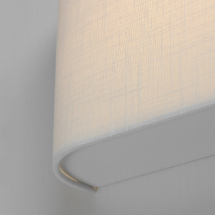 Prime 13 Wide LED Sconce 120-277 UNV Dim by Studio M Lighting – lifestyle