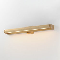 Braque 30.5 LED Picture Light by Studio M Lighting – lifestyle