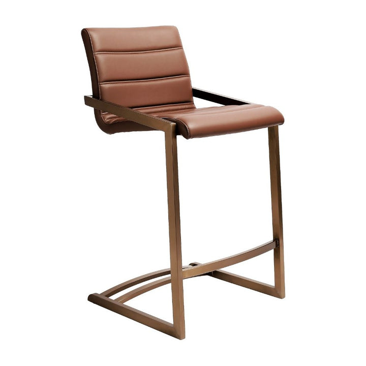 Mattia Counter Stool by Whiteline Modern Living