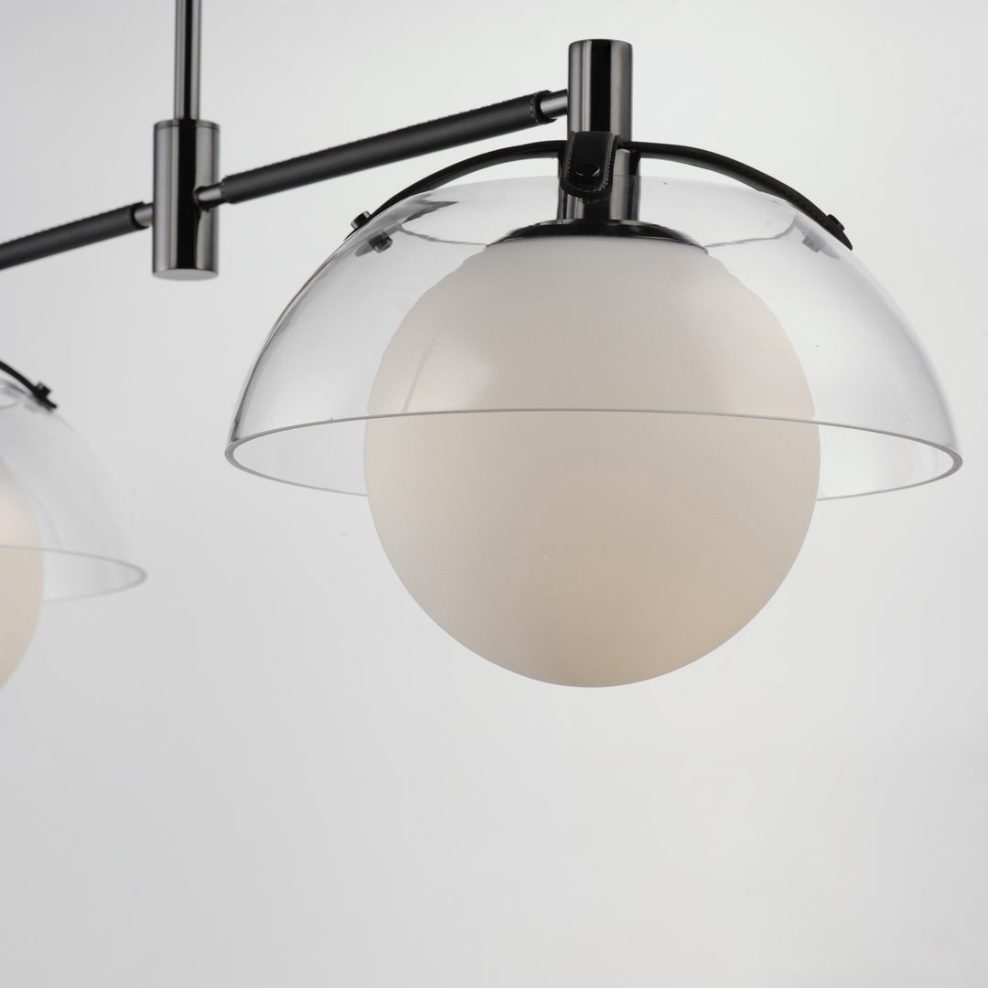 Domain 2-Light Pendant by Studio M Lighting – lifestyle