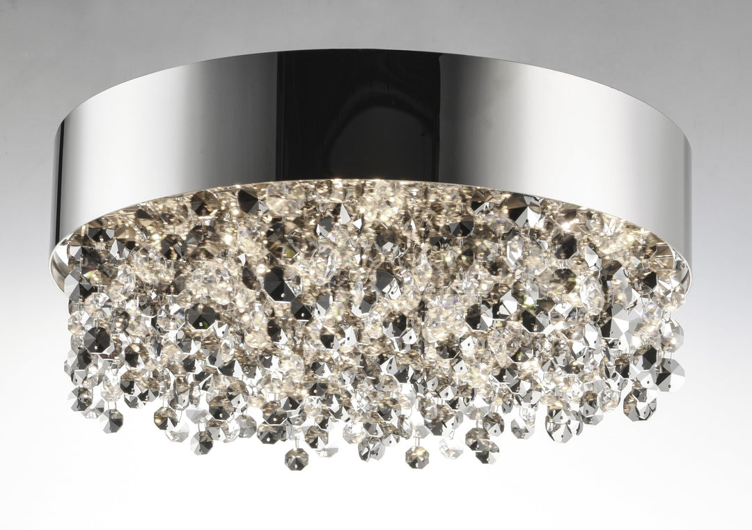Mystic 11-Light LED Flush Mount by Studio M Lighting – lifestyle