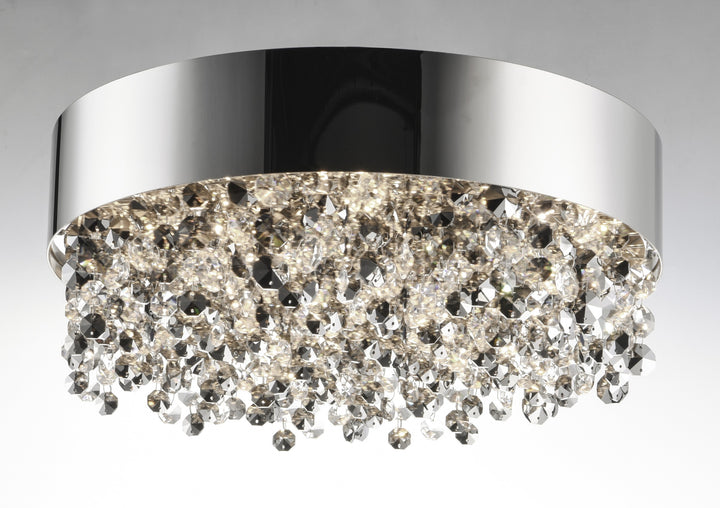 Mystic 11-Light LED Flush Mount by Studio M Lighting – lifestyle