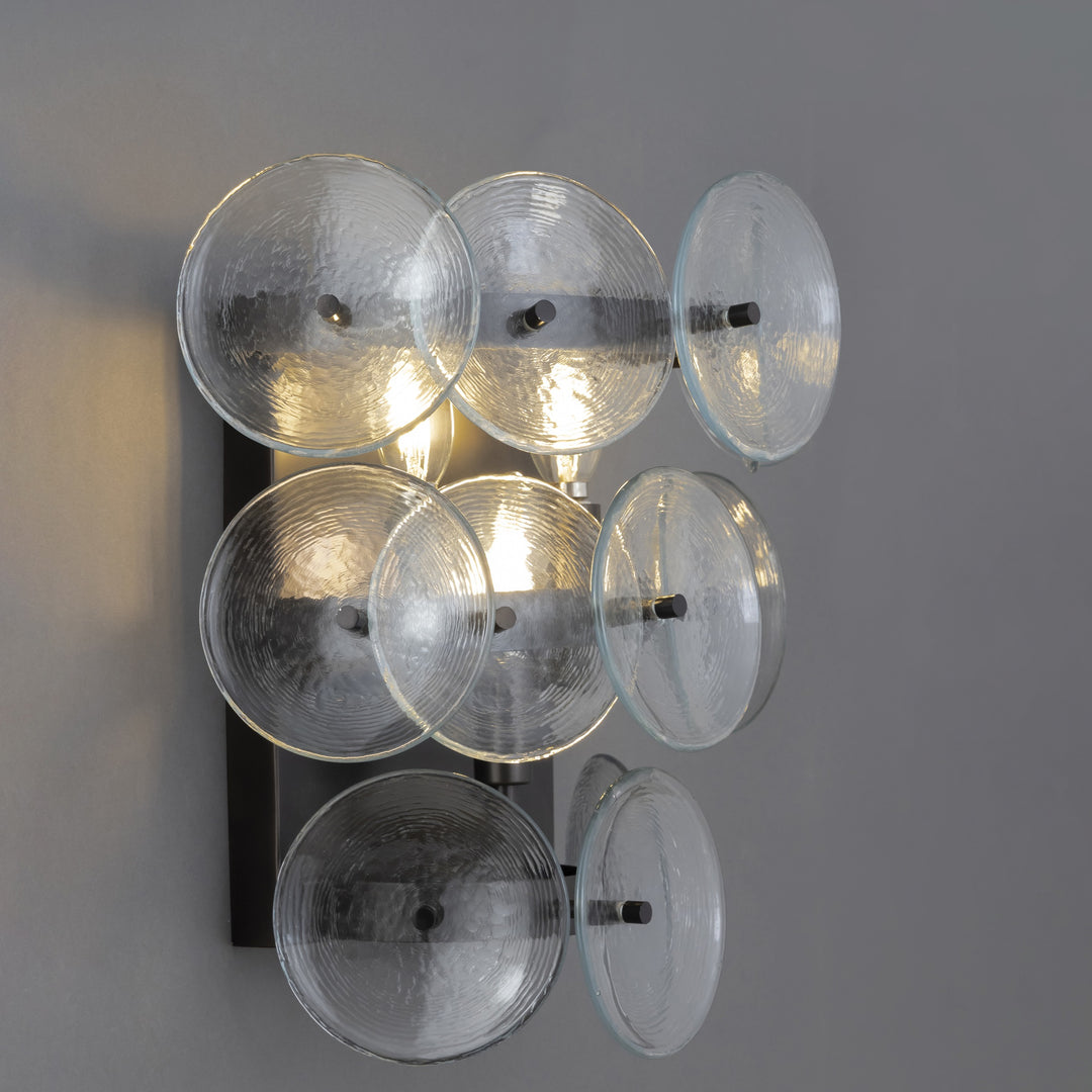 Loren Wall Sconce by Studio M Lighting – lifestyle