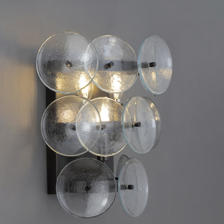 Loren Wall Sconce by Studio M Lighting – lifestyle
