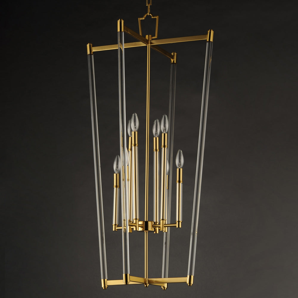Lucent 8-Light Pendant 166102 by Studio M Lighting – lifestyle