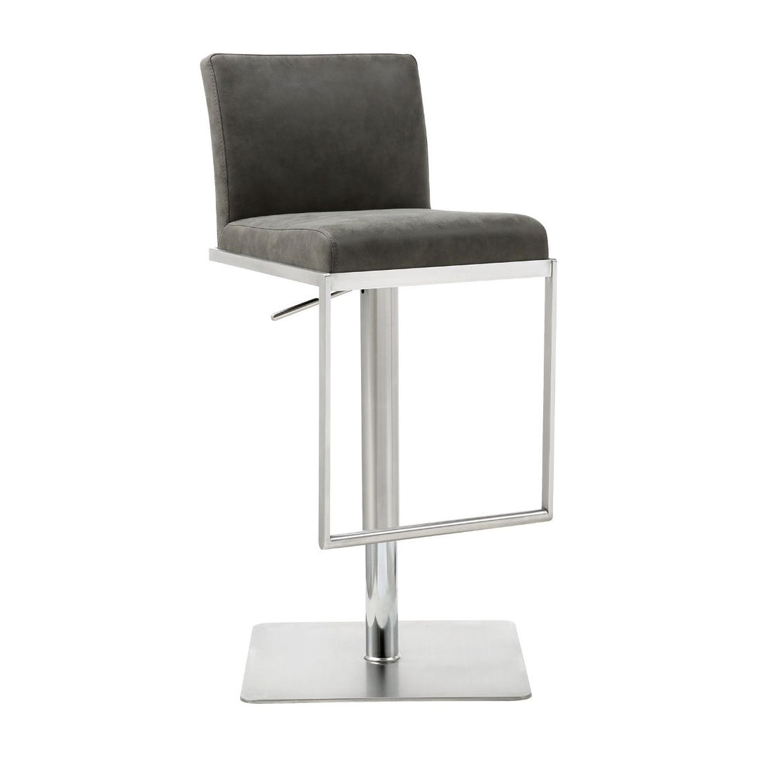 Clay Barstool by Whiteline Modern Living