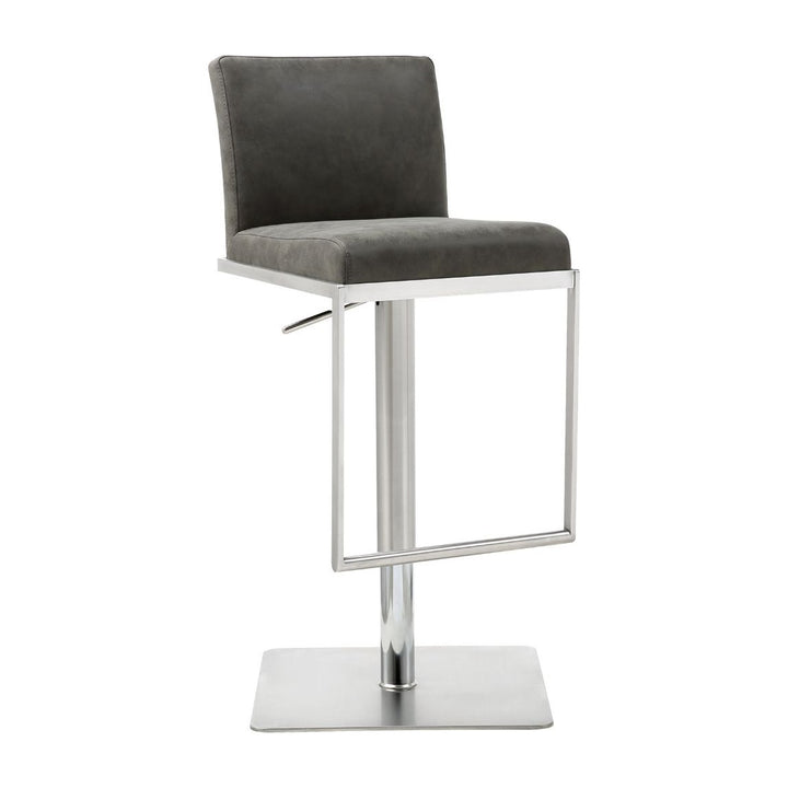 Clay Barstool by Whiteline Modern Living