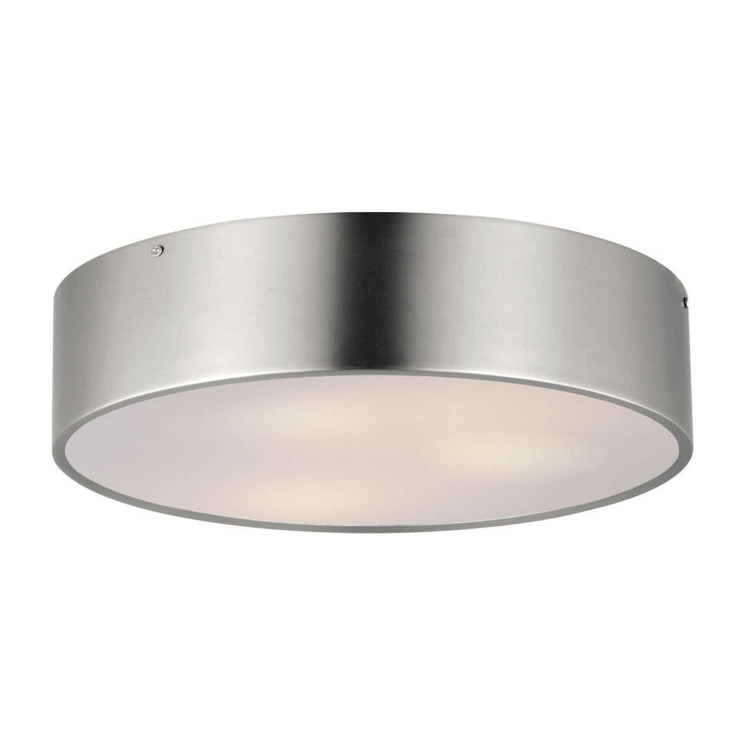 Tommy 16 2-Light Surface Mount by Studio M Lighting in Satin Nickel