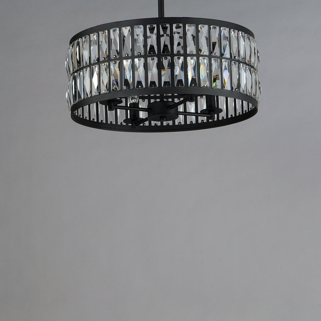Madeline 4-Light Pendant by Studio M Lighting – lifestyle