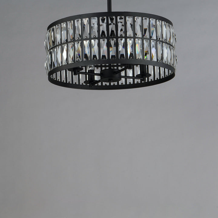 Madeline 4-Light Pendant by Studio M Lighting – lifestyle