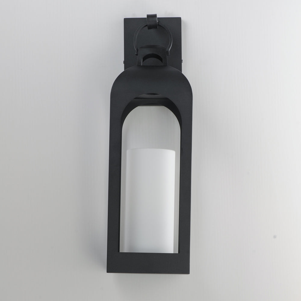 Marrakech 1-Light Wall Sconce Large by Studio M Lighting – lifestyle