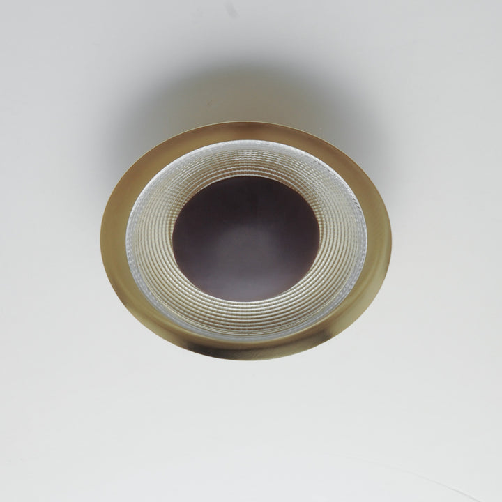 Prismatic 16" Surface Mount by Studio M Lighting – lifestyle