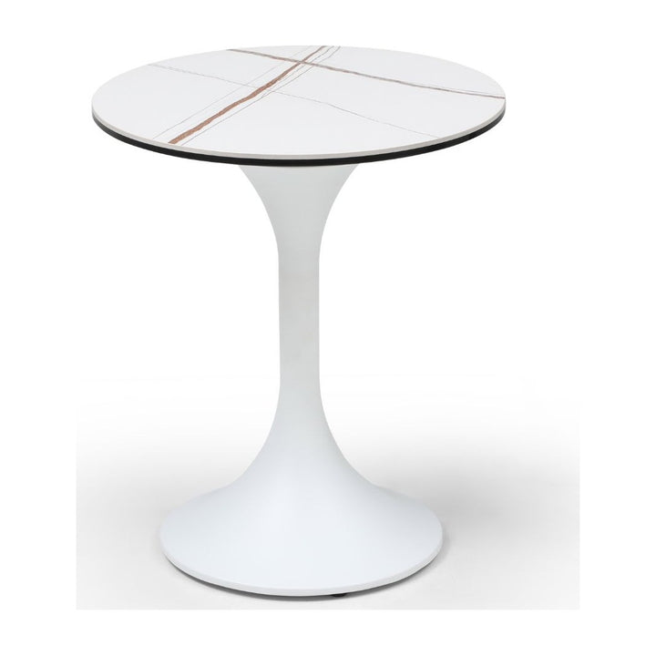 Amarosa Side Table by Whiteline Modern Living