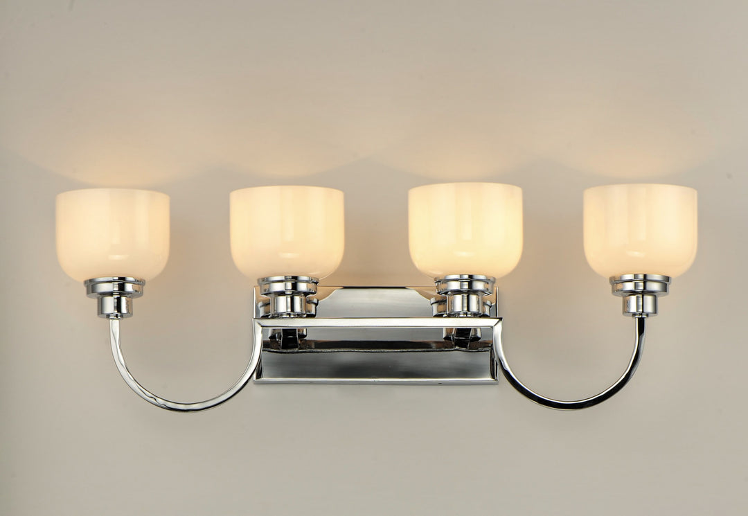 Swale 4-Light Bath Vanity by Studio M Lighting – lifestyle