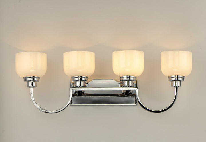 Swale 4-Light Bath Vanity by Studio M Lighting – lifestyle