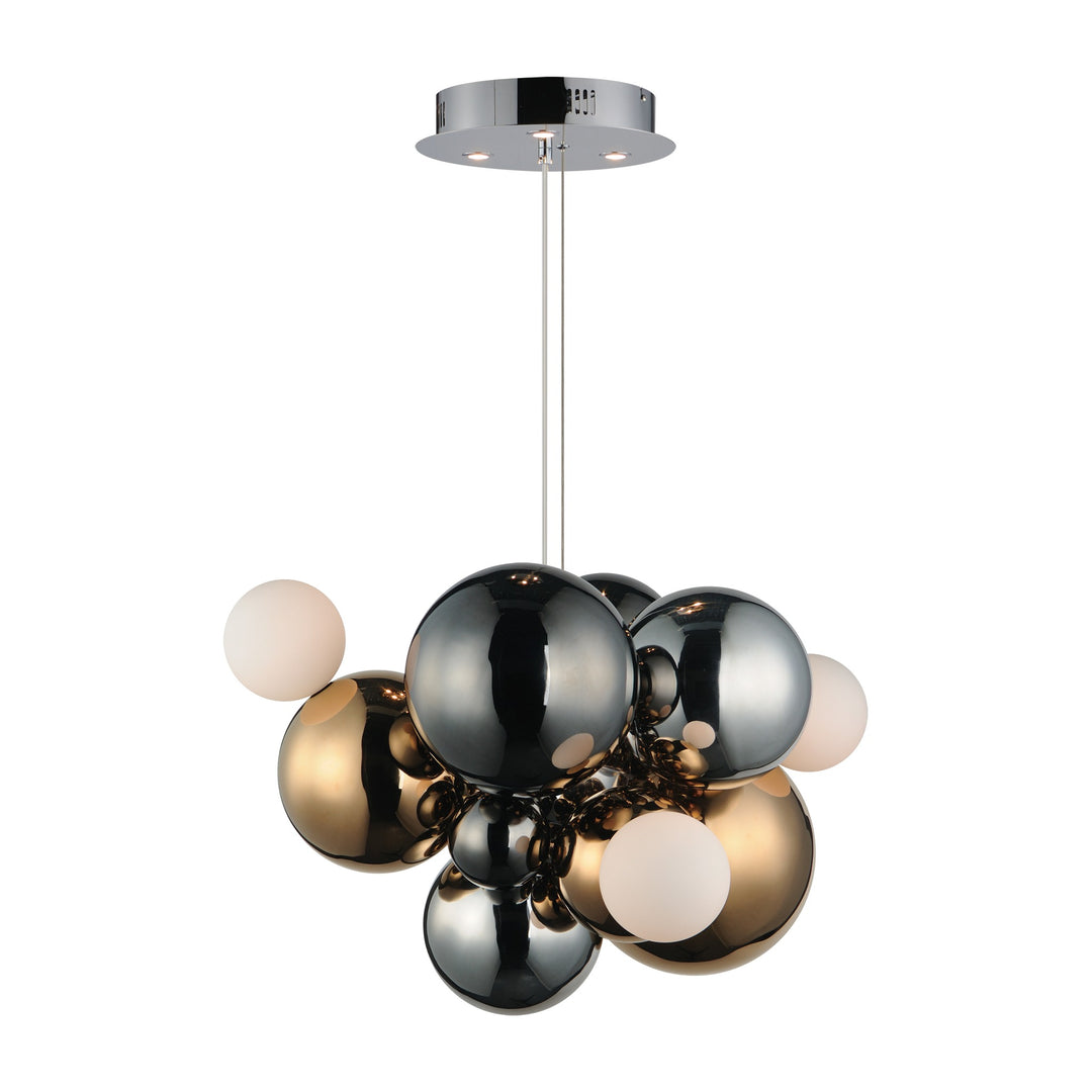 Stormy 7-Light LED Pendant by Studio M Lighting