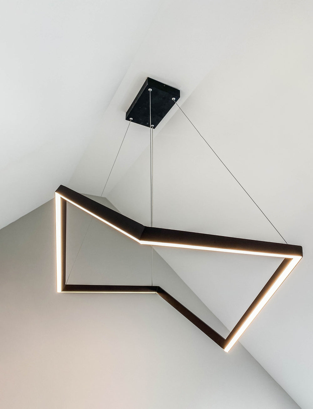 Stealth LED Pendant 350574 by Studio M Lighting – lifestyle