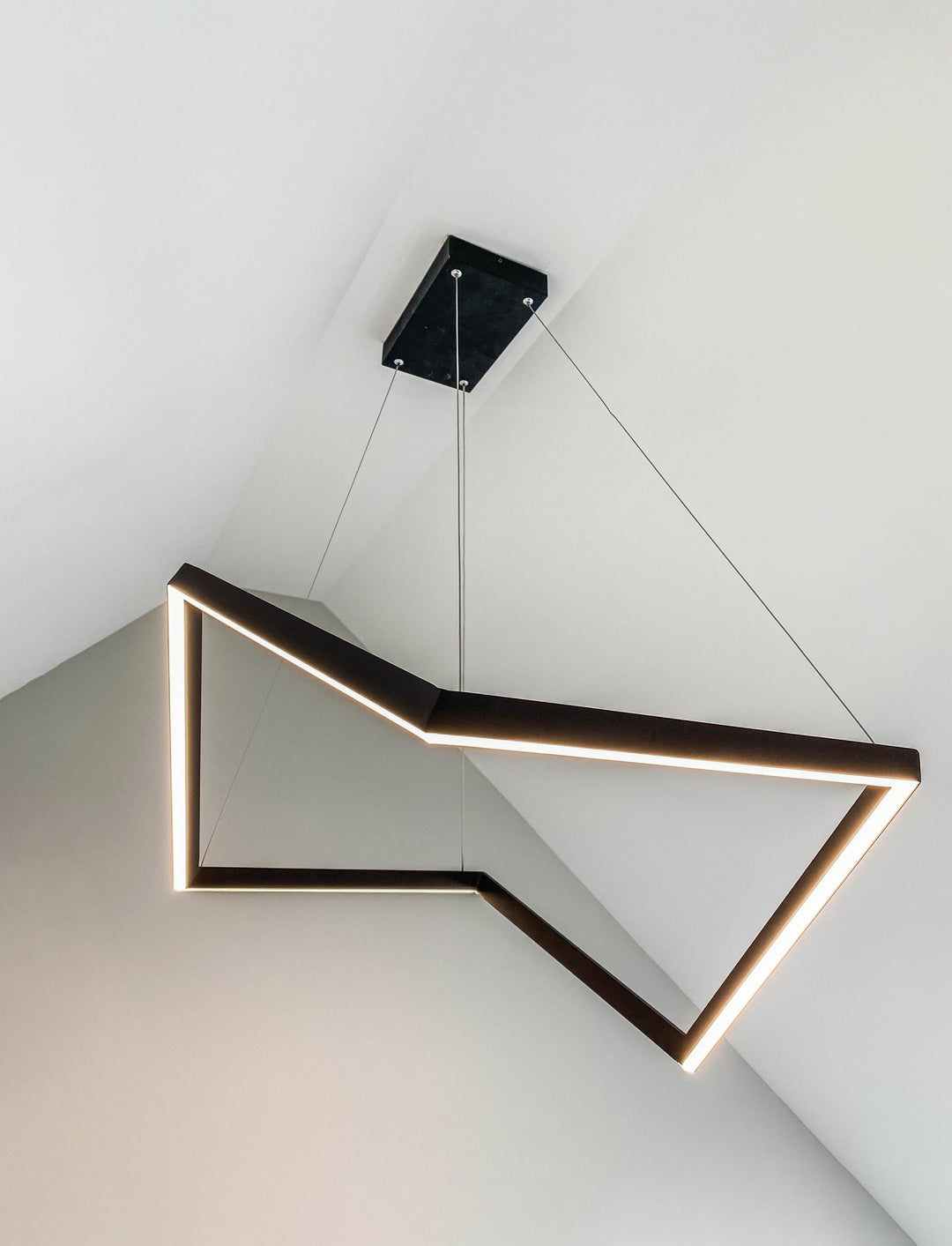 Stealth LED Pendant 350574 by Studio M Lighting – lifestyle