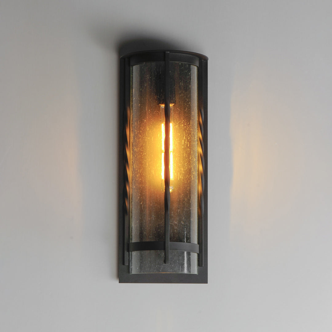 Foundry 1-Light Outdoor Wall Sconce 30193 by Studio M Lighting – lifestyle