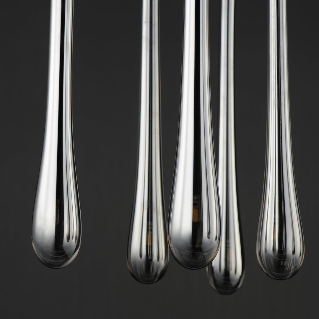 Stillo 9-Light LED Pendant by Studio M Lighting – lifestyle
