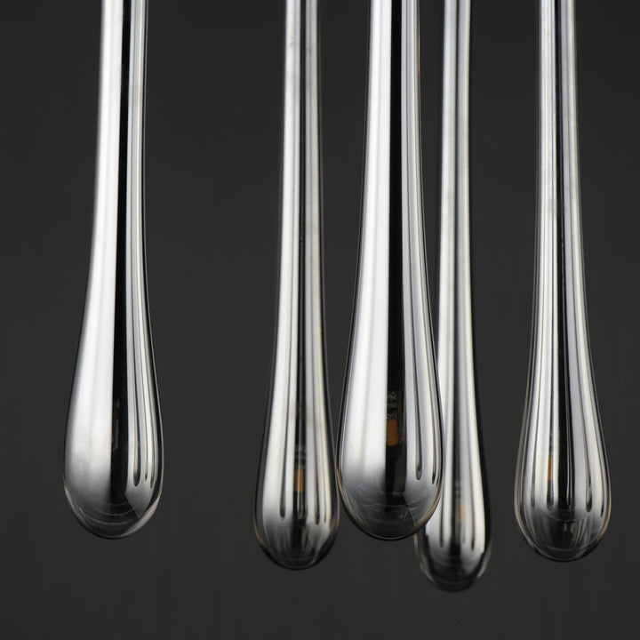 Stillo 9-Light LED Pendant by Studio M Lighting – lifestyle