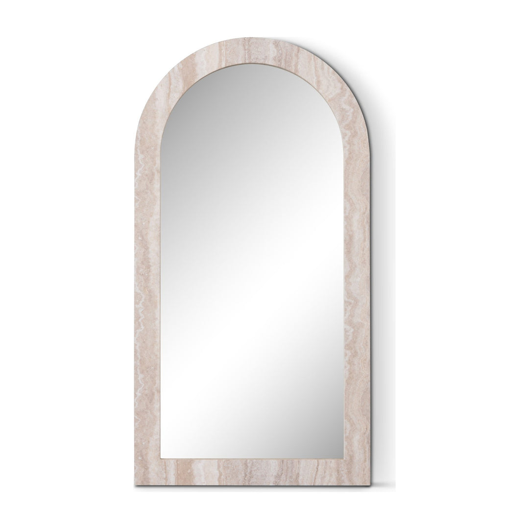 Petra Arched Mirror by Whiteline Modern Living