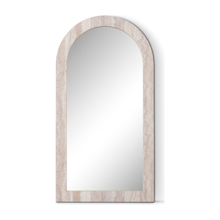 Petra Arched Mirror by Whiteline Modern Living