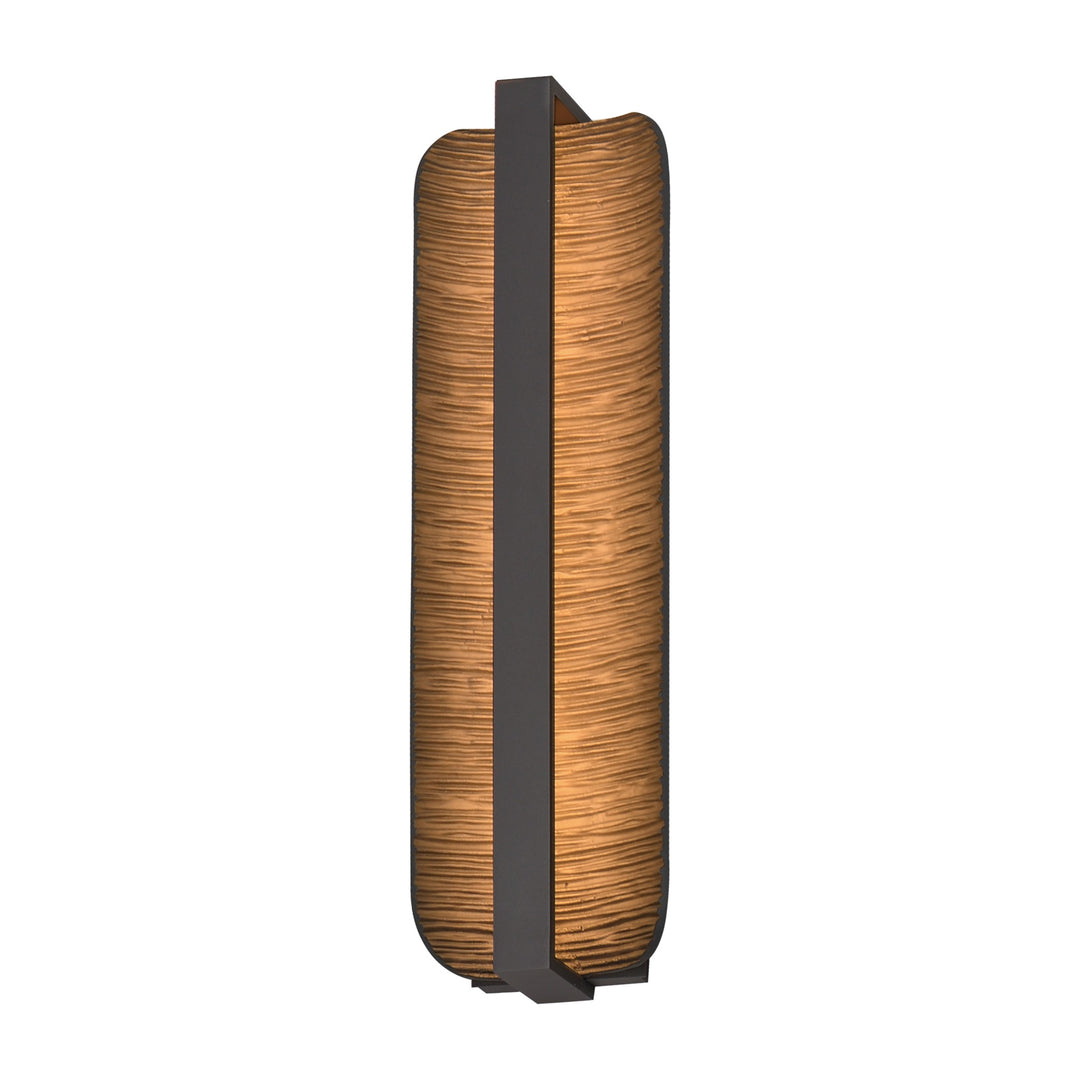 Terra 24.5 LED Outdoor Wall Sconce by Studio M Lighting