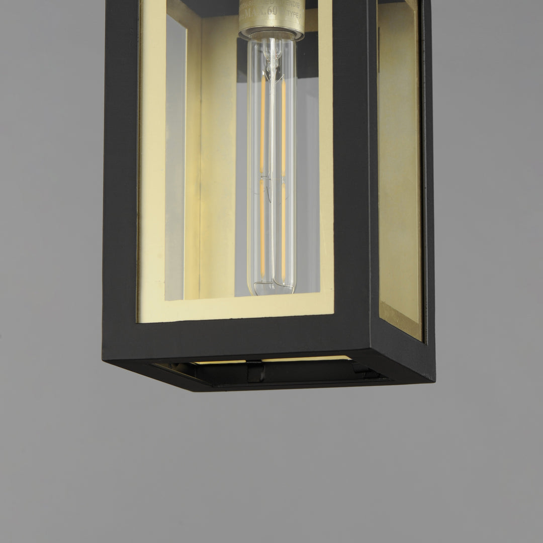 Neoclass 1-Light Outdoor Sconce by Studio M Lighting – lifestyle