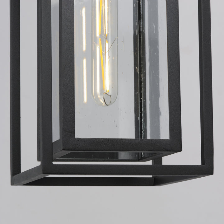 Cabana 1-Light Outdoor Hanging Pendant by Studio M Lighting – lifestyle