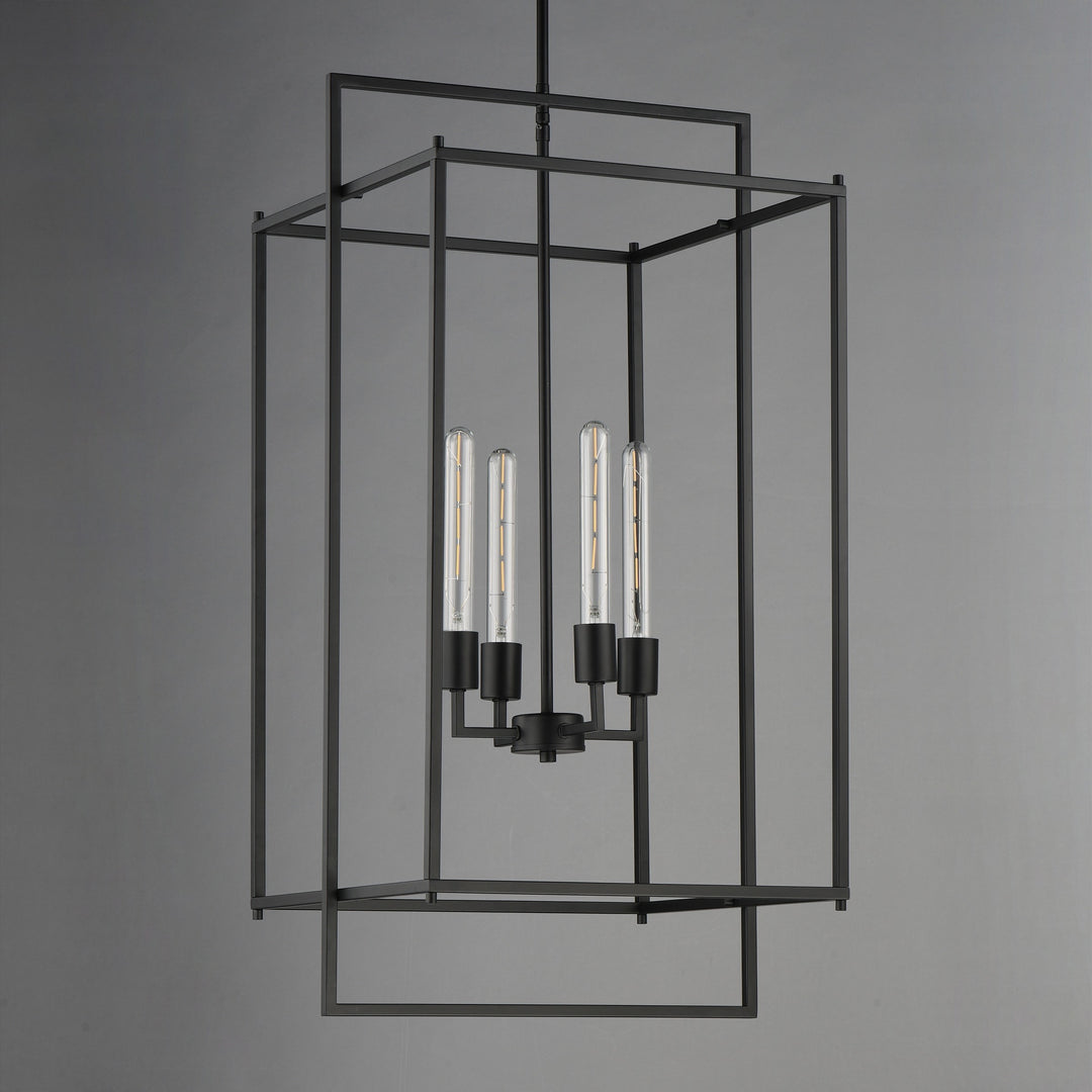 Gridline Extra Large Pendant by Studio M Lighting – lifestyle