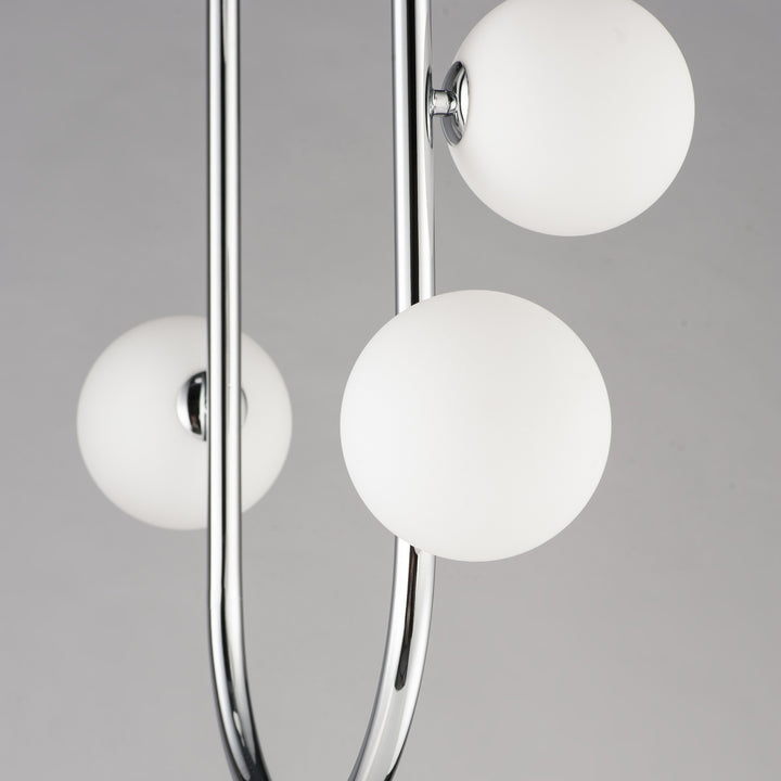 Contour 5-Light Cord Hung Pendant by Studio M Lighting – lifestyle