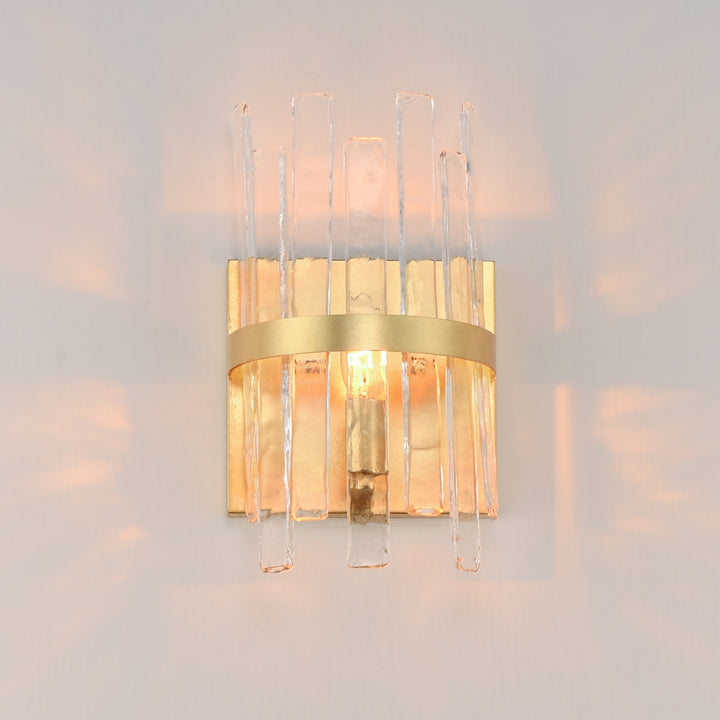 Warren 1-Light Wall Sconce by Studio M Lighting – lifestyle