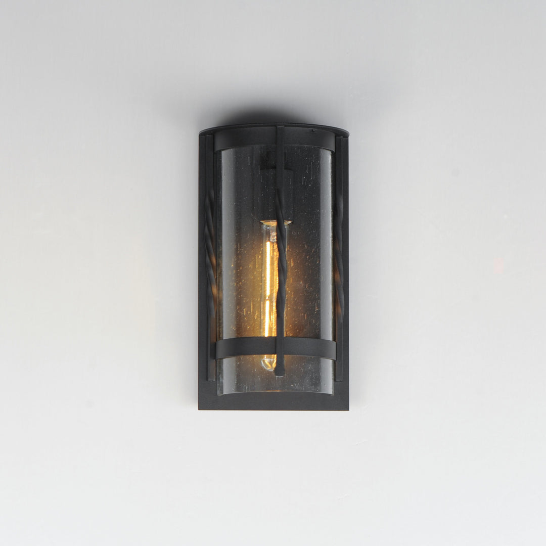 Foundry 1-Light Outdoor Wall Sconce 30191 by Studio M Lighting – lifestyle