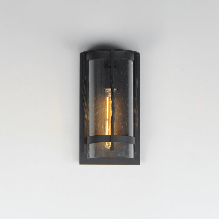 Foundry 1-Light Outdoor Wall Sconce 30191 by Studio M Lighting – lifestyle