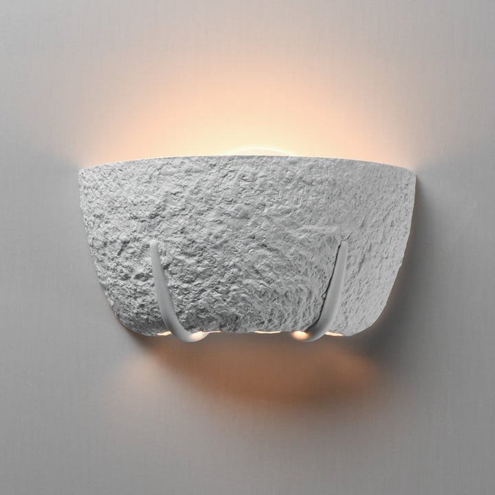 Geist LED Wall Sconce by Studio M Lighting – lifestyle
