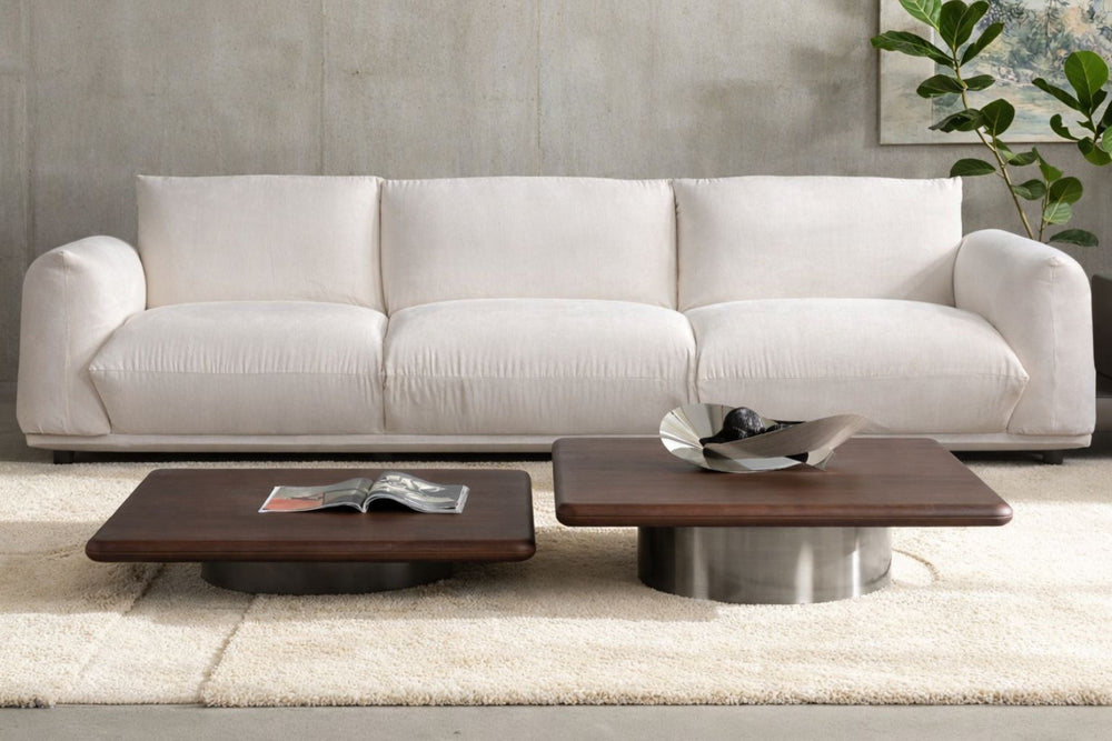 Zoya Coffee Table by Whiteline Modern Living – lifestyle