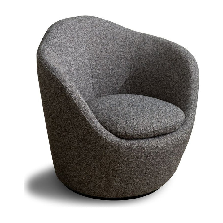Stone Accent Chair by Whiteline Modern Living