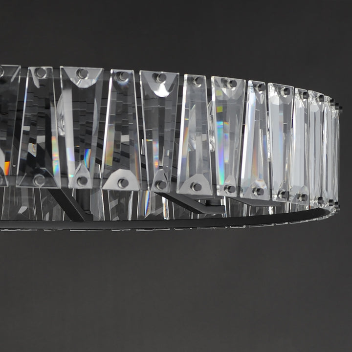 Odeon 10-Light Chandelier by Studio M Lighting – lifestyle