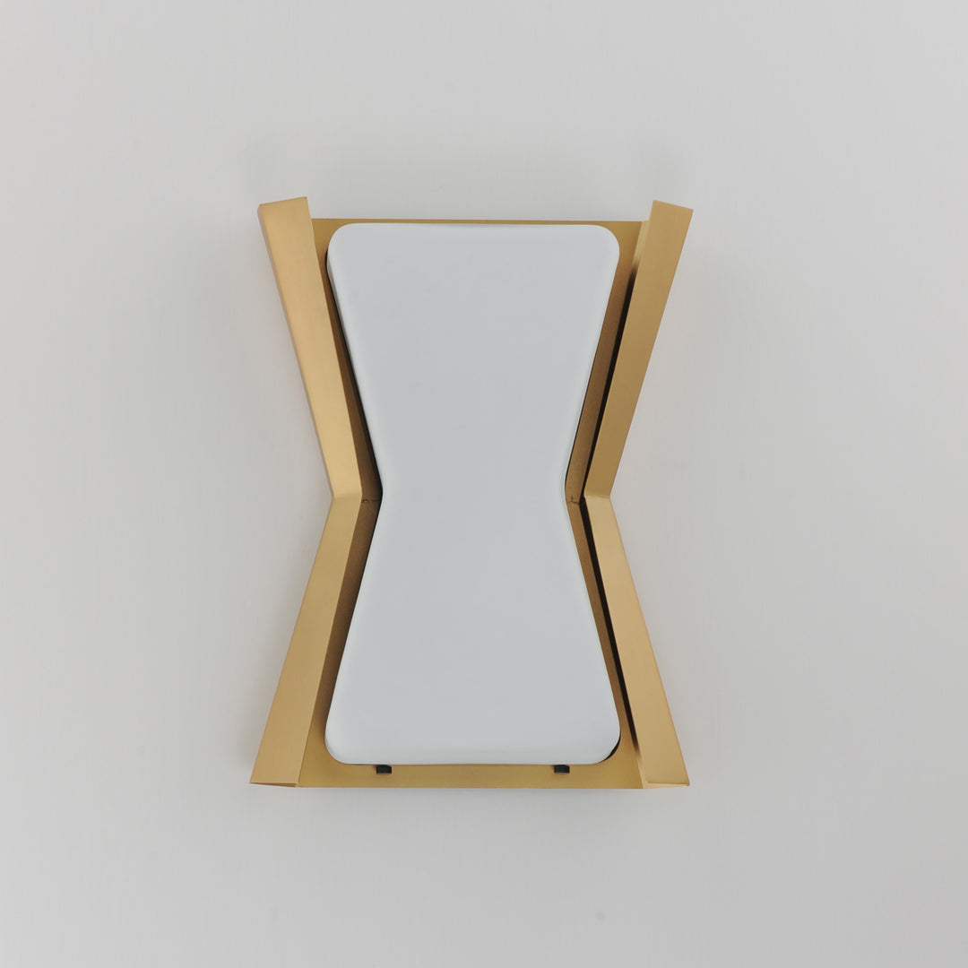 Rizzo 2-Light Flush Mount by Studio M Lighting – lifestyle