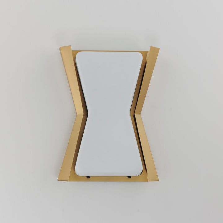 Rizzo 2-Light Flush Mount by Studio M Lighting – lifestyle
