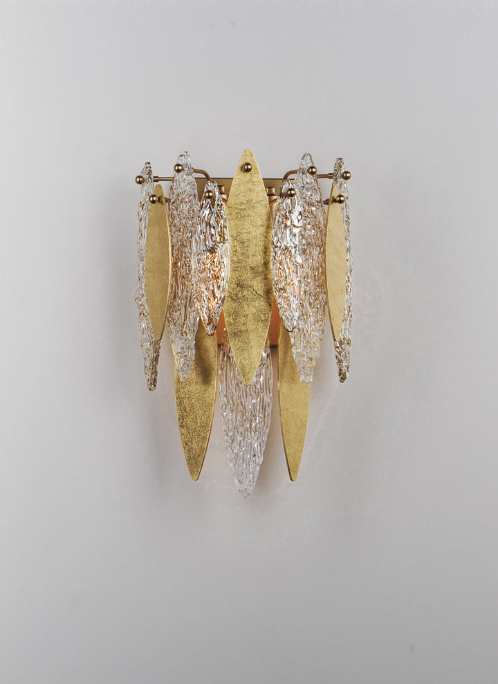 Majestic 3-Light Wall Sconce by Studio M Lighting – lifestyle