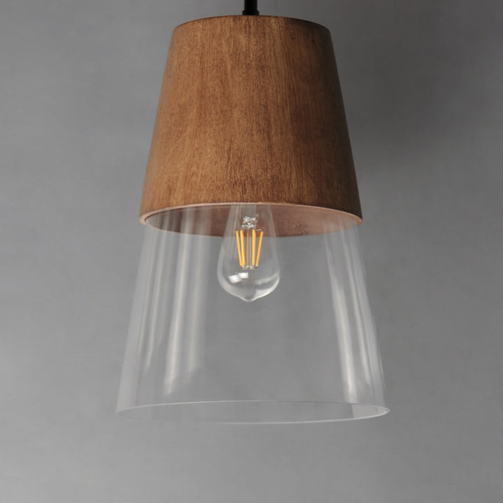 Carpenter 10 Mini Pendant by Studio M Lighting – lifestyle