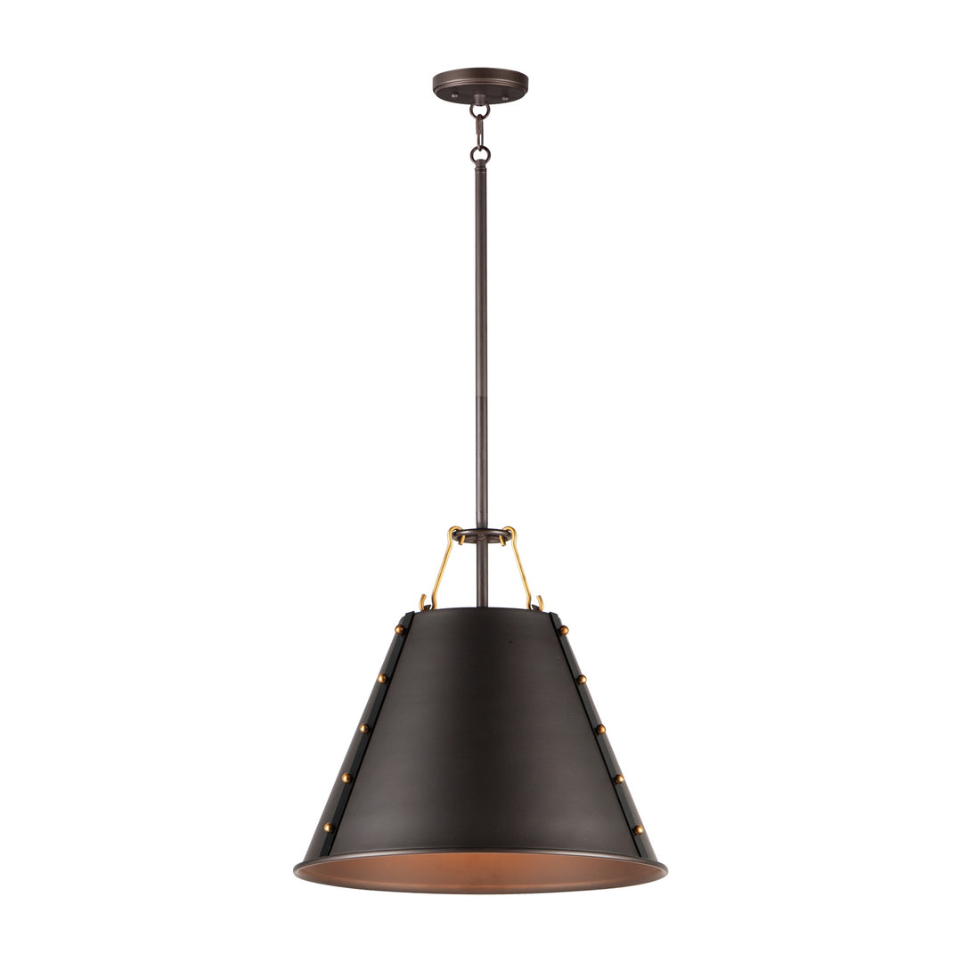 Trestle Pendant by Studio M Lighting