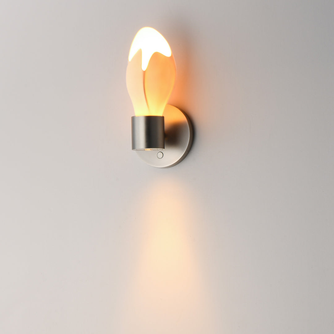 Burgeon LED Wall Sconce by Studio M Lighting – lifestyle